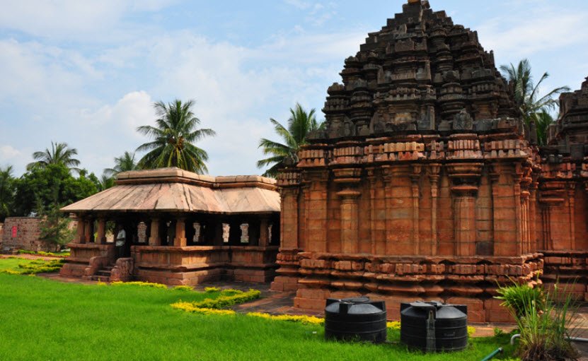 Hooli Fort, Hooli, Karnataka, India
